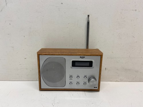 Bush mono dab fm - mono, radio