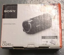Sony Handycam HDR-CX240 9.2MP