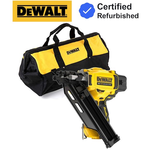 Dewalt dcn930n cordless 18v - xr,