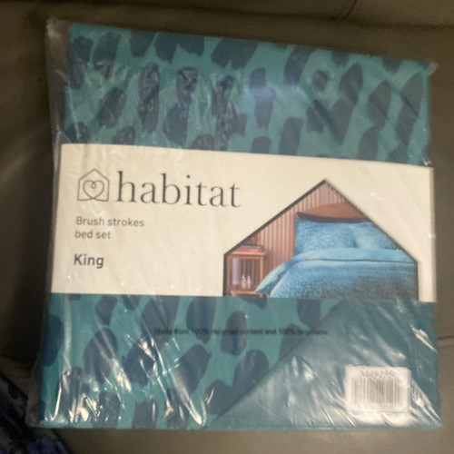 Habitat emerald brush strokes - habitat,