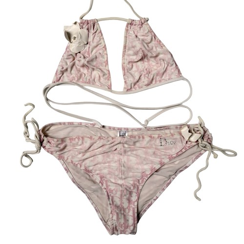 Christian dior bikini pink - dior,