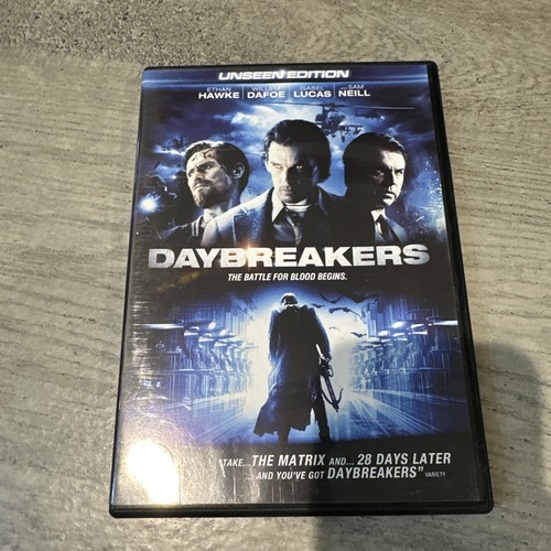 Daybreakers - (dvd,, 2010)