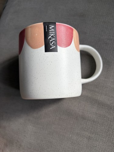 Mikasa stoneware mug - stoneware,