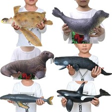 16" Ocean Animals Large Size