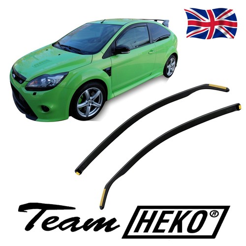 Wind deflectors fits ford - deflectors,