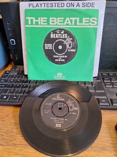 The beatles please - beatles, /