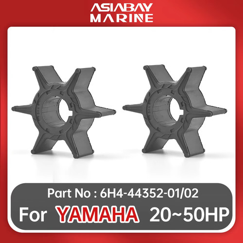 6h4 44352 water pump - 6h4-44352-01,