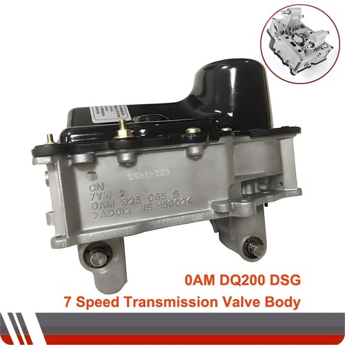 Dq200 0am dsg - dsg, 7-speed