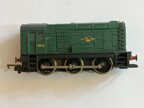 Hornby r156 class - class, 08