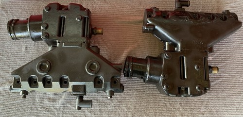 Mercruiser exhaust manifolds - mercruiser,