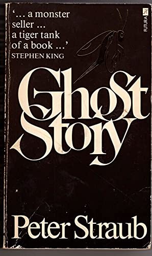 Ghost story straub peter - by,