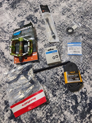 Bike parts bundle all - bike,