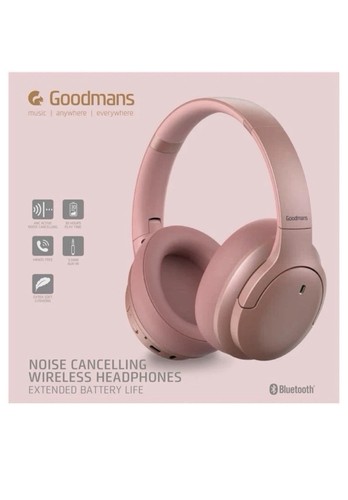 Goodmans noise cancelling - goodmans,