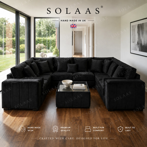 Solaas grande luxury shape - luxury,