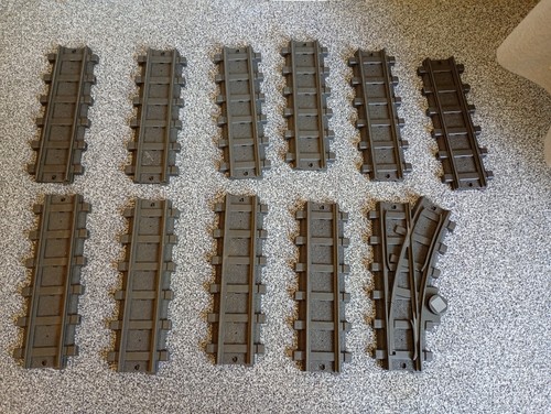 Playmobil train track 10x - track,,
