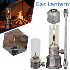 Gas Lantern Lamp Compact
