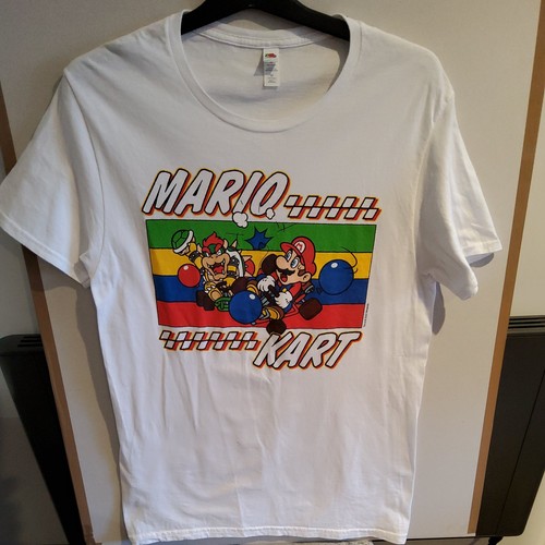 Fruit the loom mario - of,
