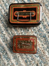 Pair of Vintage Frys Chocolate