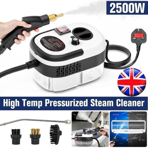 Handheld steam cleaner - steam,