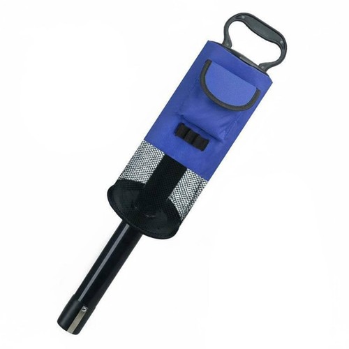 Golf ball collector - ball, detachable