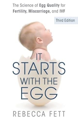 Starts with the egg - it, egg: