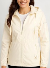 Spyder Hooded Ski Jacket