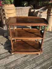 Vintage Ercol Windsor Drinks