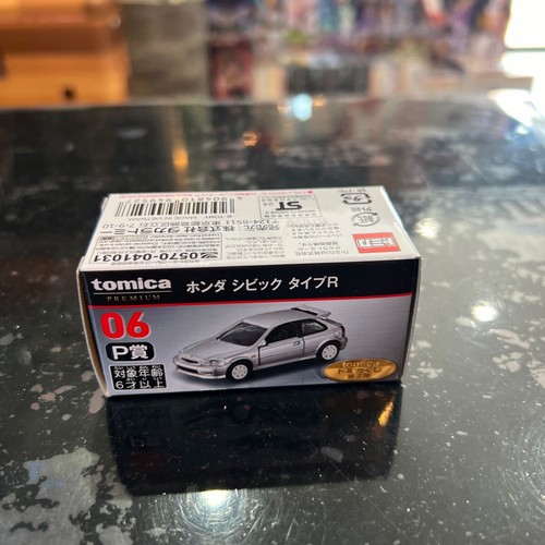 Tomica kuji 2nd - 2nd, honda