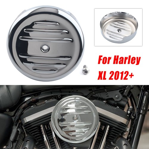 Round air cleaner cover for - 8",