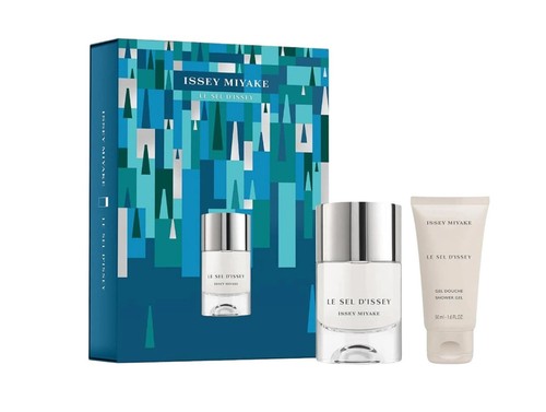 Issey miyake sel - issey, d’issey