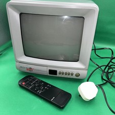 AKURA 10 Colour TV & Remote