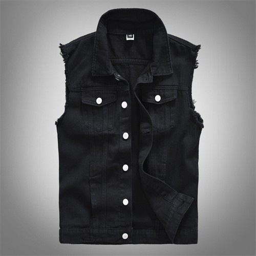 Men cowboy denim casual - men, jeans