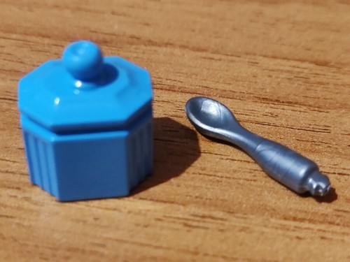 Playmobil sugar bowl - playmobil, victorian