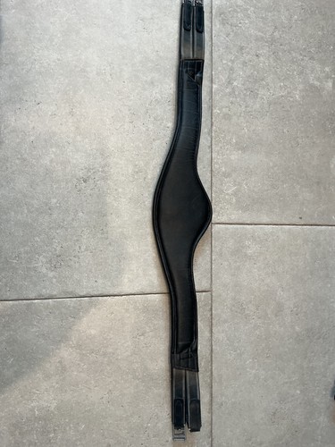 Black comfort girth - comfort,