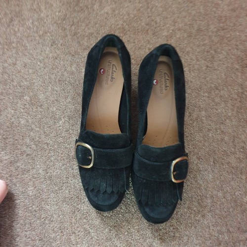Clarks unstructured cosmo - unstructured,