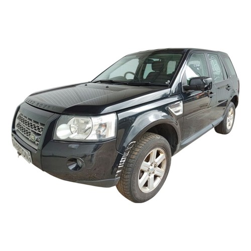 Land rover freelander - freelander, fuse