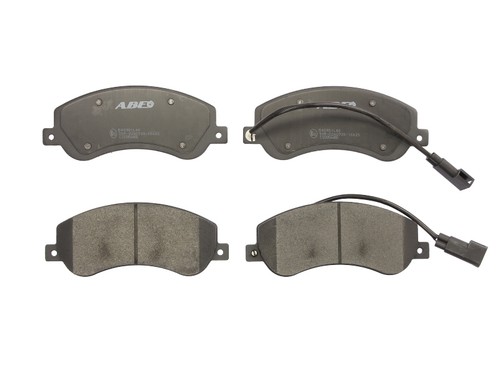 Fits abe c1g060abe brake pad - abe,