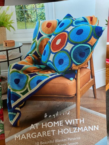 Margeret holzmann blanket - margeret,