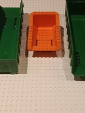 Lego City Tipper Bed rubbish