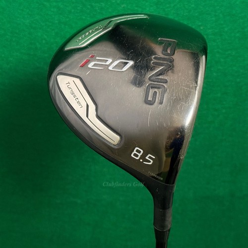 Ping i20 driver project - i20, 8.5°