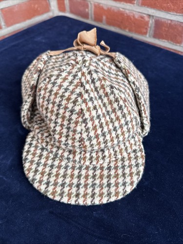 Dunn deerstalker wool - dunn, &