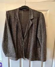 Vintage 70’s Clobber Of London by Jeff Banks Women’s Metallic Jacket 