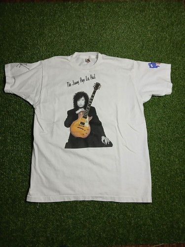 Vintage 90s jimmy page les - vintage,