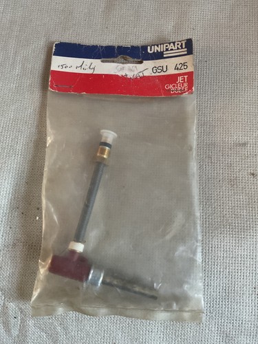 Jet assembly carburettor - mg,