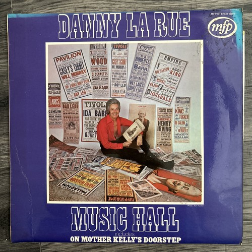 Danny rue music hall - la,