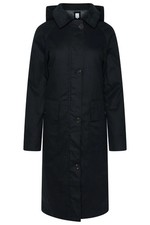 Elle Ladies Wax Coat - Brand