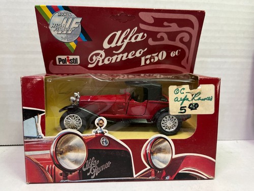 Polistil alfa romeo 1750 - 1/43,