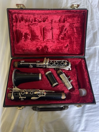 Vintage buffet crampon - crampon, evette