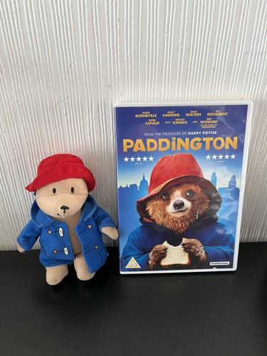Paddington bear small - paddington,