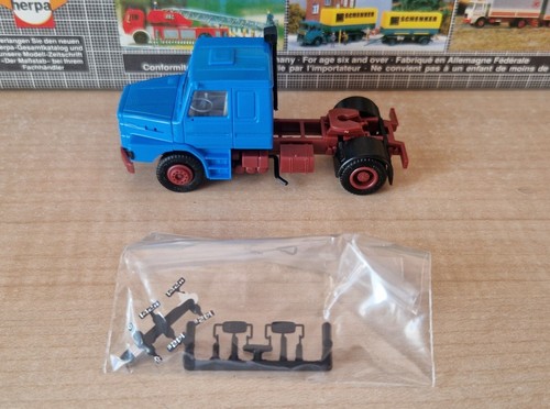Herpa scania 142e hauber - herpa, v8